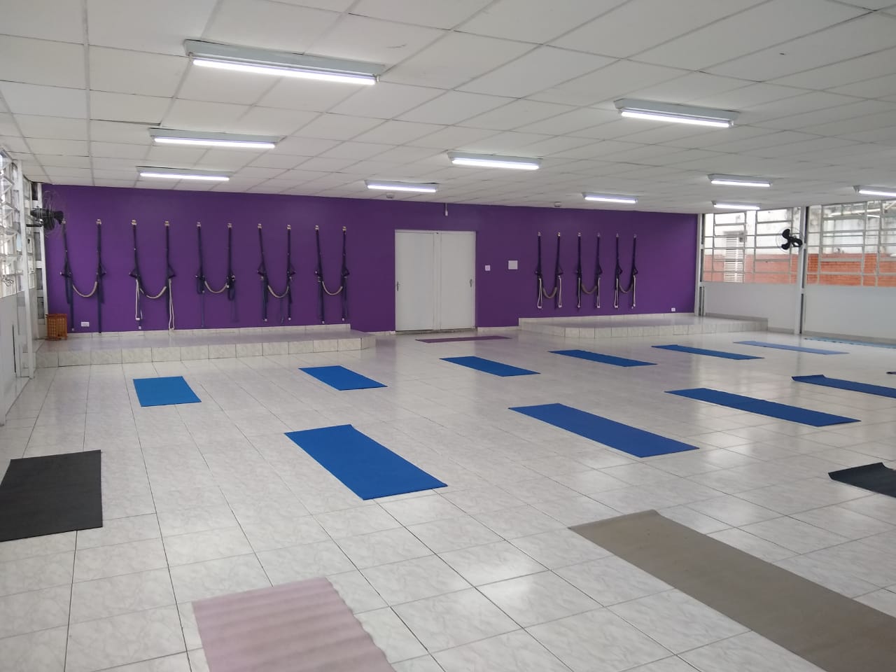 Sala Yoga Pé no Chão em Osasco, Centro