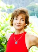Marcia Monroe, professora de Iyengar Yoga